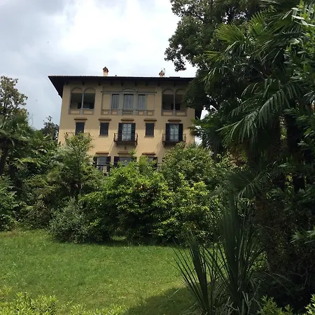 Hotel Della Quercia Verbania